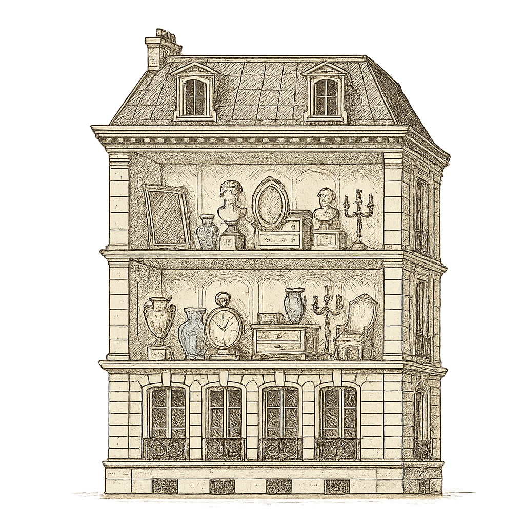 Expertise d'art et d'antiquités